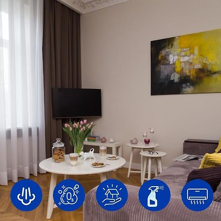 Moko Apartments Краков Экстерьер фото