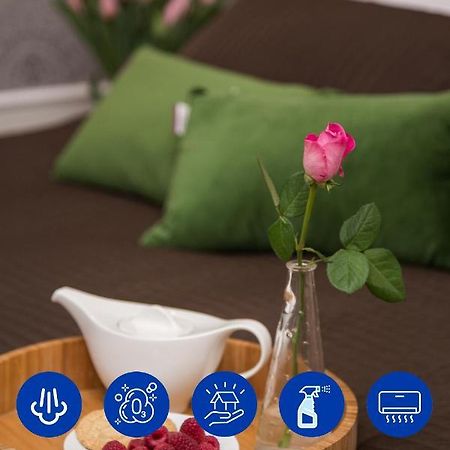 Moko Apartments Краков Экстерьер фото