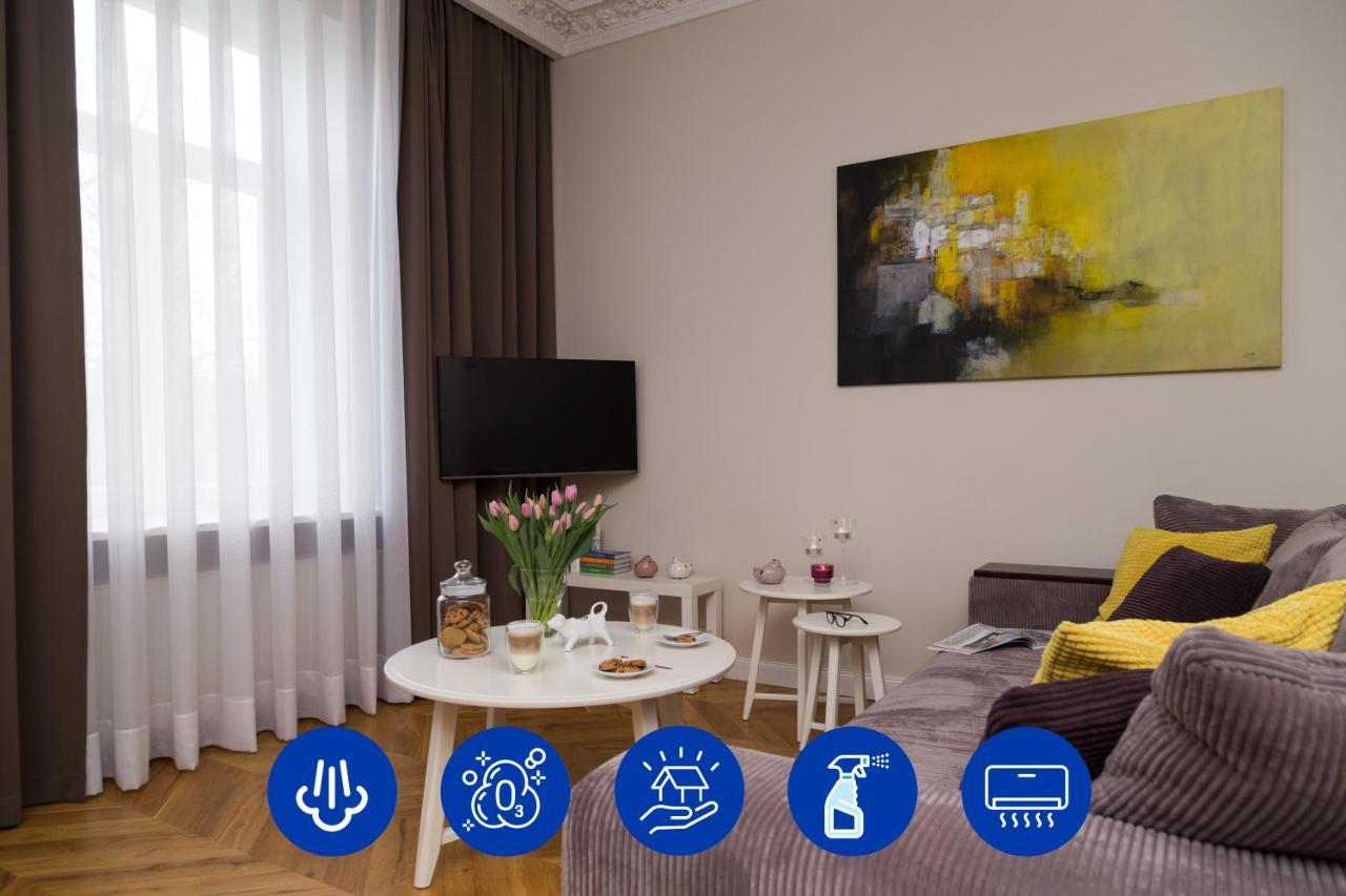 Moko Apartments Краков Экстерьер фото