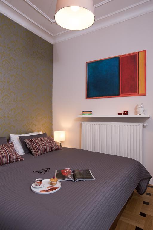 Moko Apartments Краков Номер фото