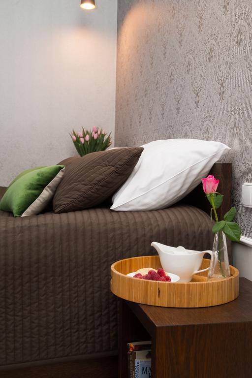 Moko Apartments Краков Экстерьер фото