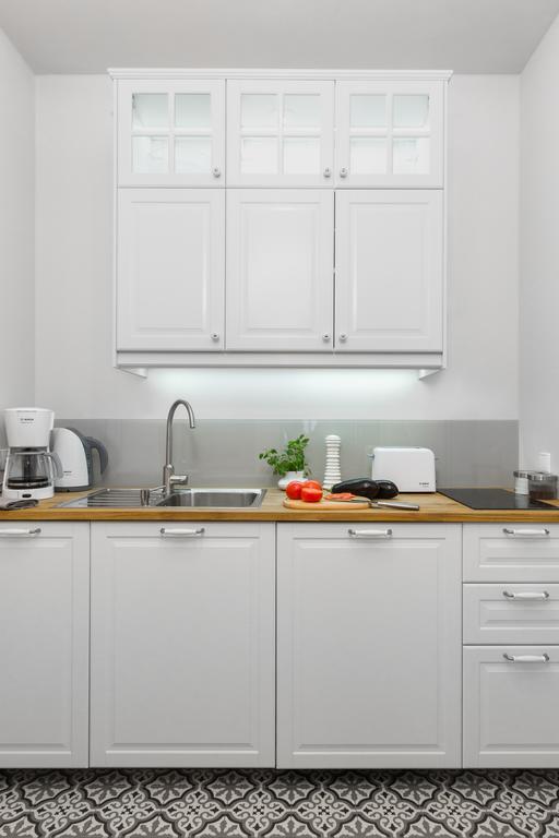 Moko Apartments Краков Экстерьер фото