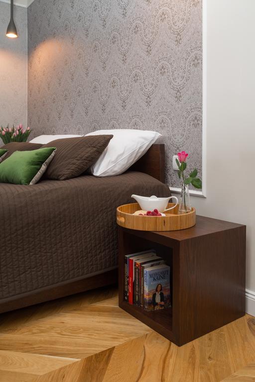 Moko Apartments Краков Экстерьер фото