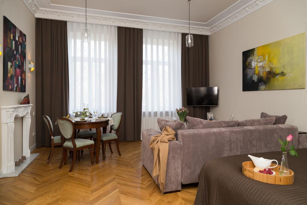 Moko Apartments Краков Экстерьер фото