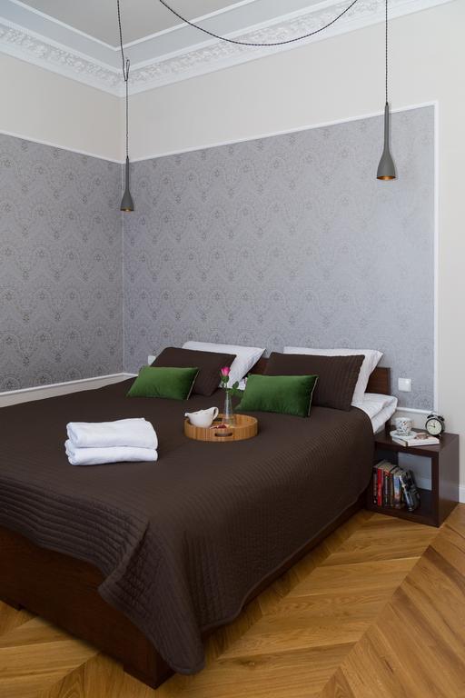 Moko Apartments Краков Экстерьер фото