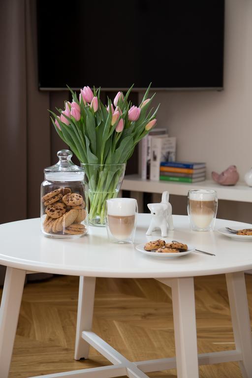 Moko Apartments Краков Экстерьер фото