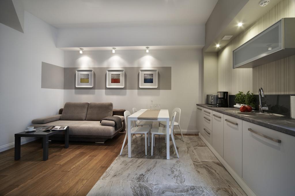 Moko Apartments Краков Экстерьер фото
