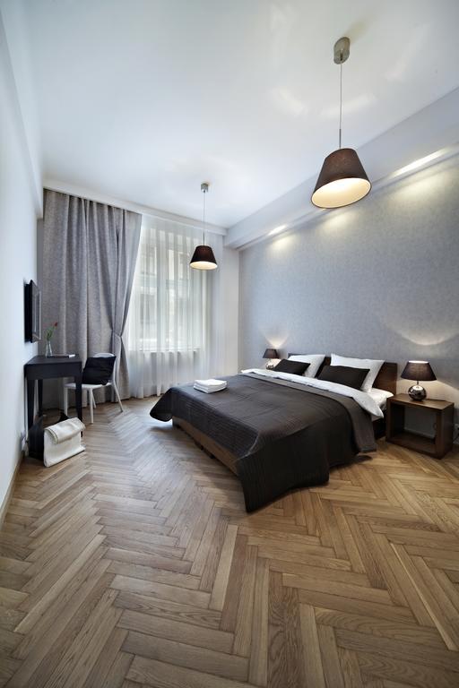 Moko Apartments Краков Экстерьер фото