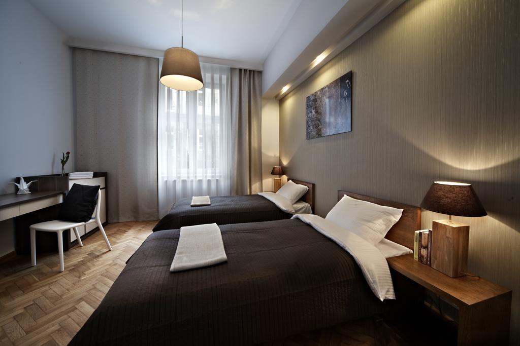 Moko Apartments Краков Экстерьер фото