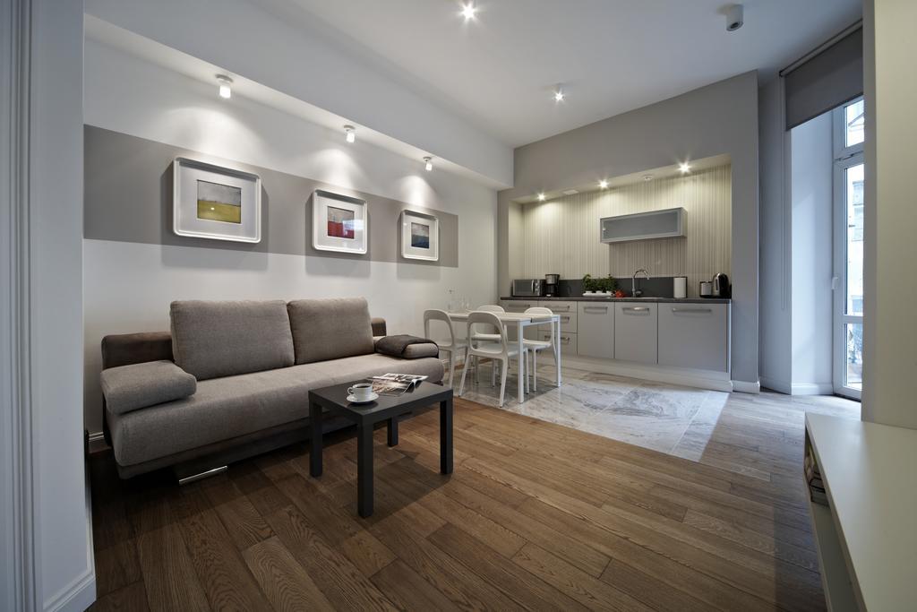 Moko Apartments Краков Экстерьер фото