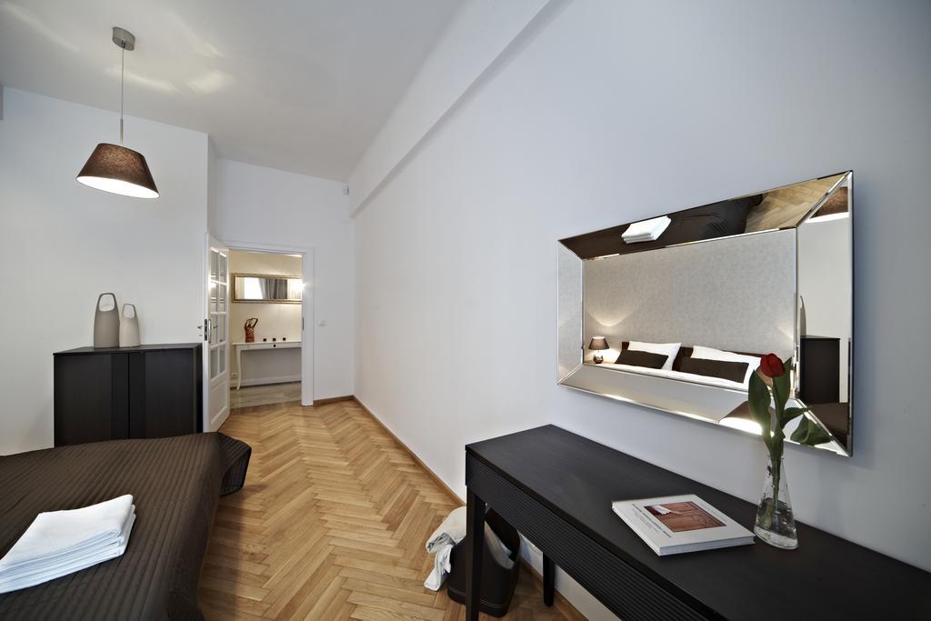 Moko Apartments Краков Экстерьер фото