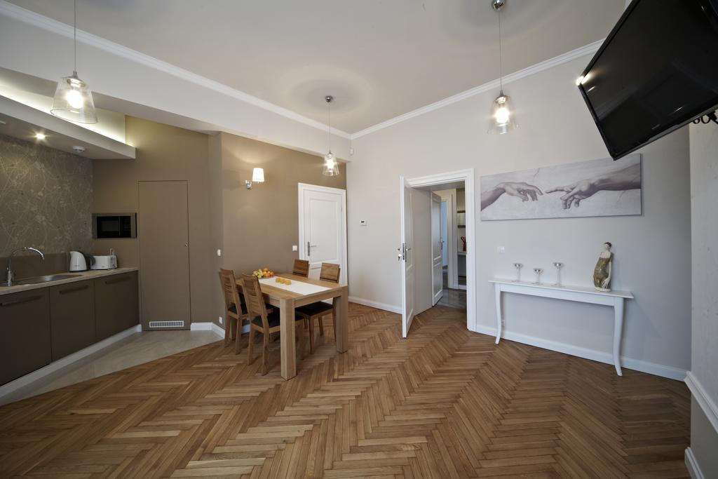 Moko Apartments Краков Экстерьер фото