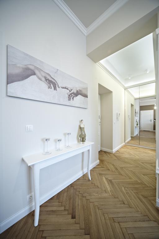 Moko Apartments Краков Экстерьер фото