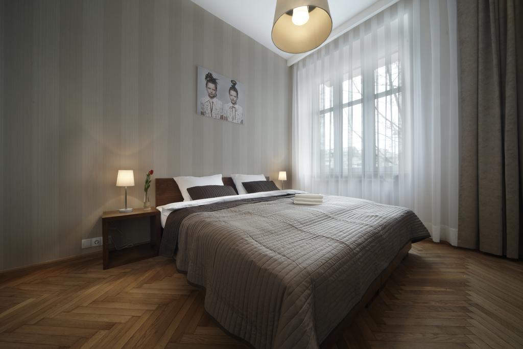 Moko Apartments Краков Экстерьер фото