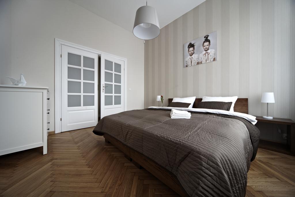 Moko Apartments Краков Экстерьер фото