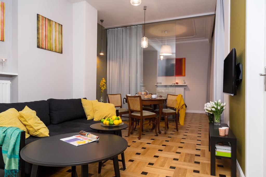 Moko Apartments Краков Экстерьер фото