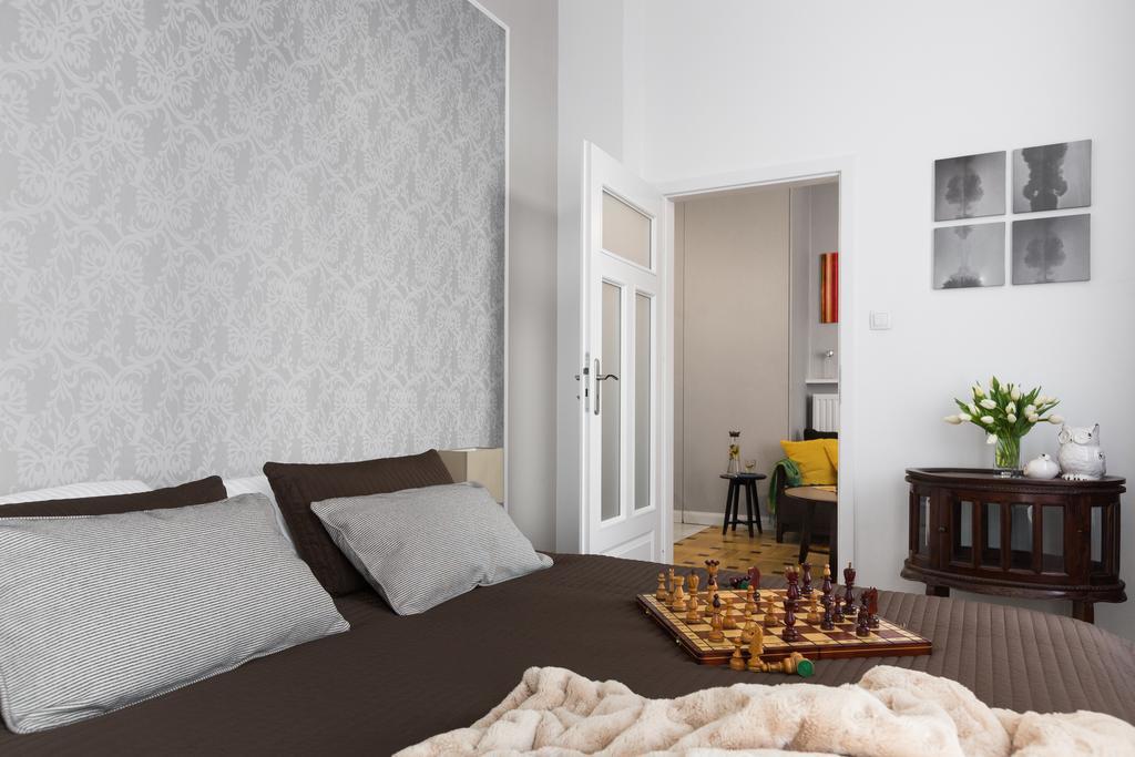 Moko Apartments Краков Экстерьер фото
