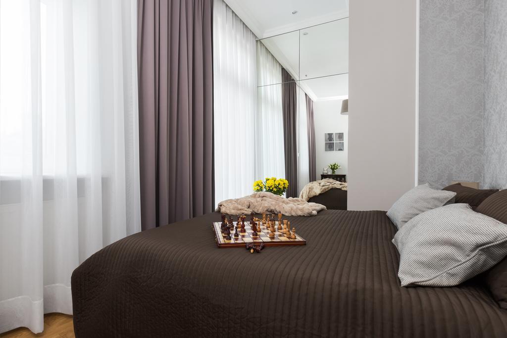 Moko Apartments Краков Экстерьер фото