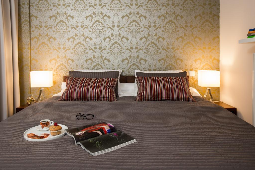 Moko Apartments Краков Экстерьер фото
