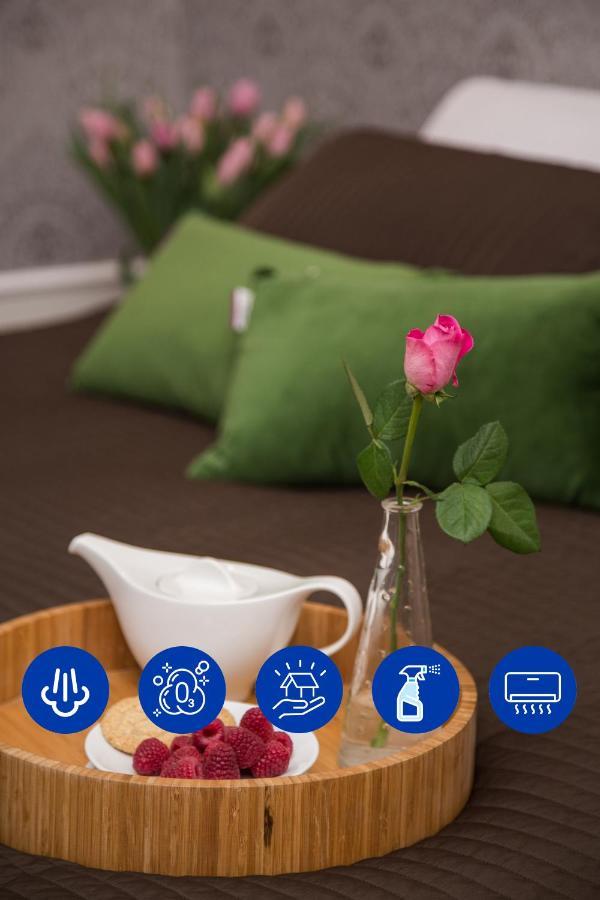 Moko Apartments Краков Экстерьер фото